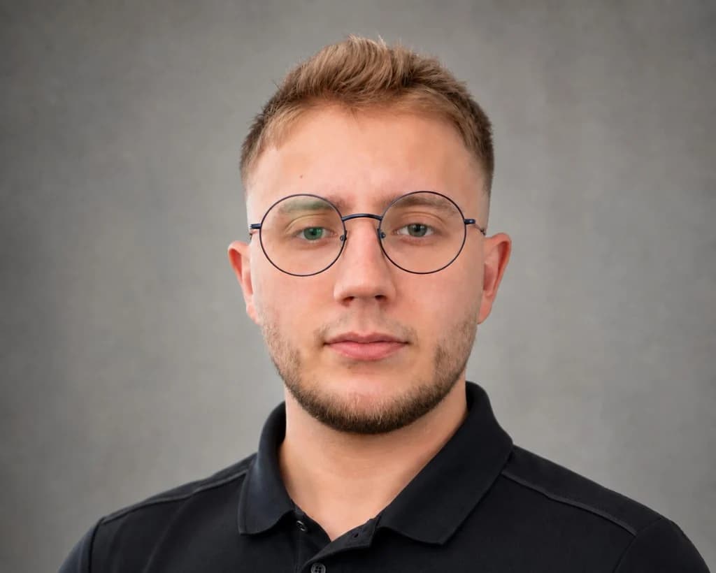 Benjamin - Freelance webudvikler og marketingkonsulent